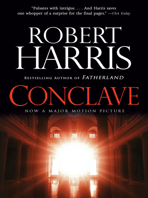 Title details for Conclave by Robert Harris - Wait list